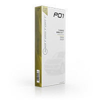 iDatastart ADS-THR-PO1 T-Harness for Select Porsche Vehicles