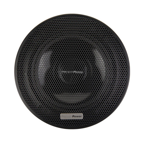 Precision Power MAS.65MR 6.5" 150W RMS High-Efficiency Midrange Speakers - 2 Ohm