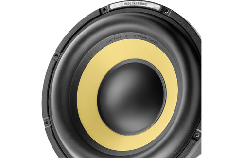 Focal K2 Power Series SUB 25 KXE 10" Voice Coil Component Subwoofer - Dual 4 Ohm