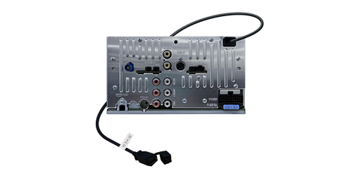 Kenwood DMX8710S 6.92" Digital Multimedia Receiver with Apple CarPlay and Android Auto