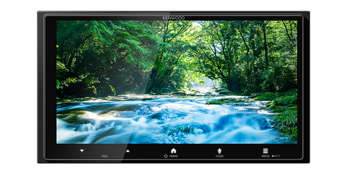 Kenwood DMX8710S 6.92" Digital Multimedia Receiver with Apple CarPlay and Android Auto