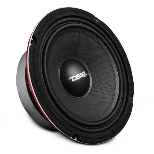 DS18 PRO-X6M PRO-X 6.5" 250W RMS Mid-Range Loudspeaker - 8 Ohm
