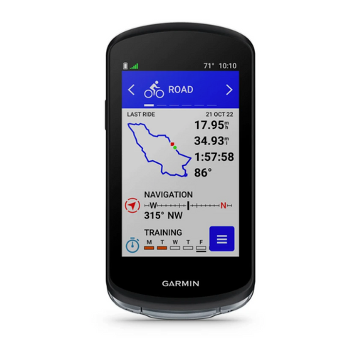 Garmin Edge 1040 Cycling Computer with GPS