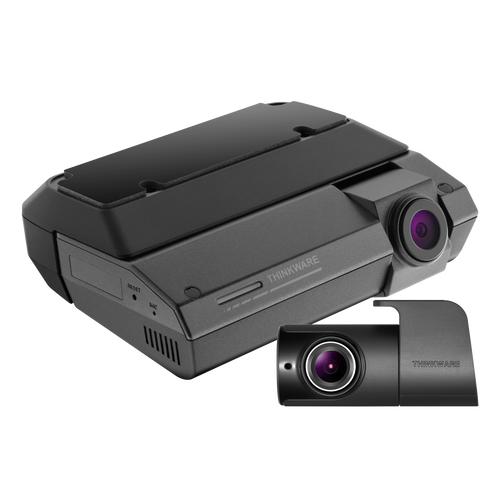 Thinkware F790AIR 2-Channel Dashcam Kit with MyCar2 Compatibility