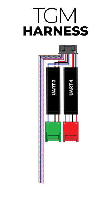 Thinkware MC200-F790AIR 2-Channel Dashcam Bundle with MyCar2 Compatibility - Includes TGM