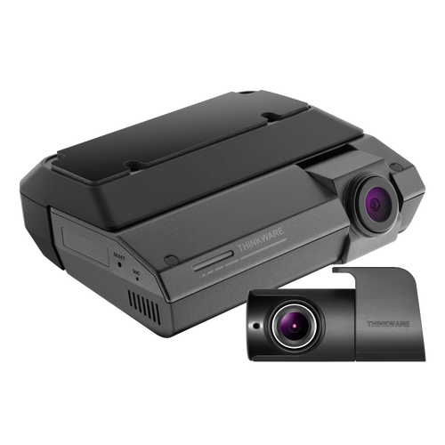 Thinkware MC200-F790AIR 2-Channel Dashcam Bundle with MyCar2 Compatibility - Includes TGM