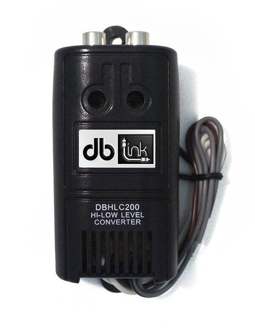 DB Link DBHLC200 2-Channel Hi-Low Converter