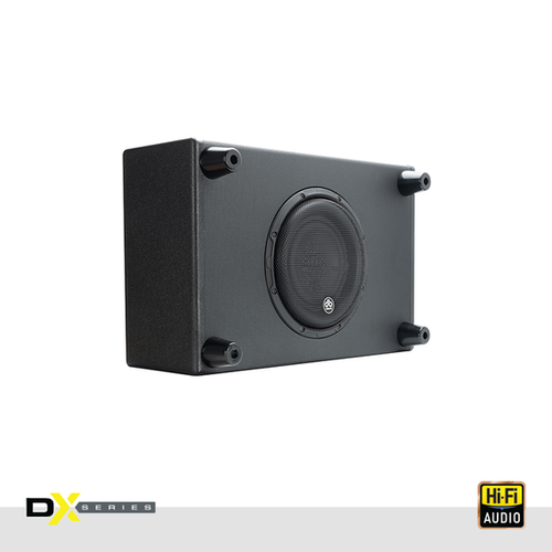 DB Drive DX-BC8A DX Series 8" 300W RMS Powered Enclosure