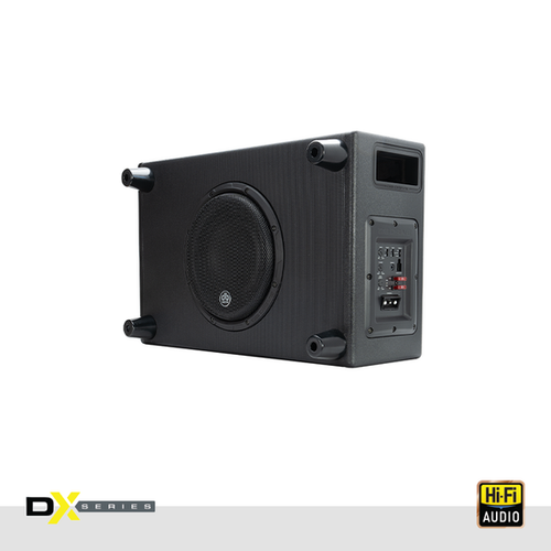 DB Drive DX-BC8A DX Series 8" 300W RMS Powered Enclosure