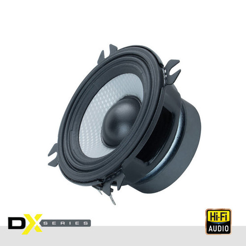 DB Drive DX-S2.75M DX Series 2.75" 30W RMS Midrange Car Speakers - 4 Ohm (Pair) 