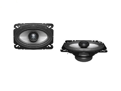 DB Drive DX-S46 DX Series 4" x 6" 45W RMS 2-Way Loudspeakers 