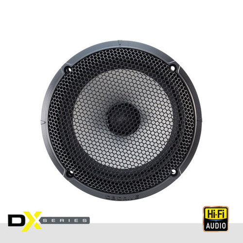 DB Drive DX-S653C DX Series 6.5" 125W RMS 3-Way Component Car Speaker System