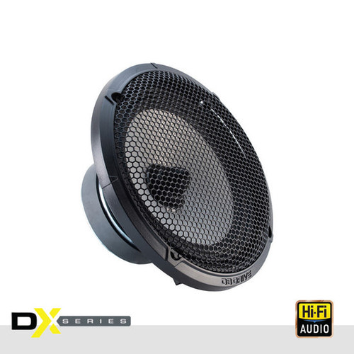 DB Drive DX-S65C DX Series 6.5" 100W RMS 2-Way Component Car Speaker System