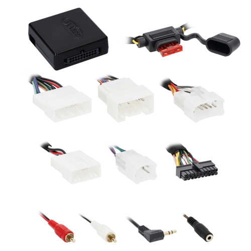 Axxess AXTC-TY1 Lexus / Toyota 2002-2019 Total Control Interface with SWC