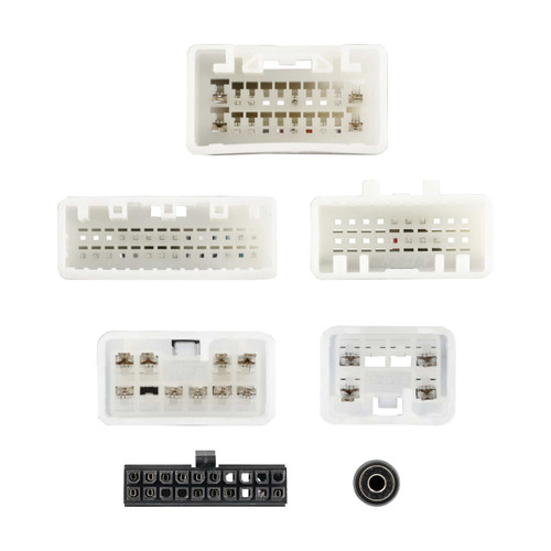 Axxess AXTC-TY1 Lexus / Toyota 2002-2019 Total Control Interface with SWC