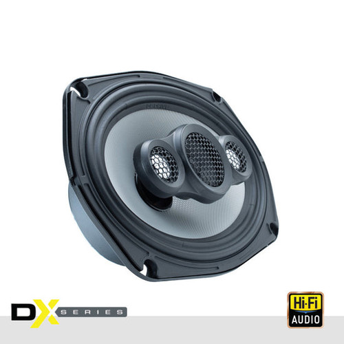 DB Drive DX-S694 DX Series 6" x 9" 85W RMS 4-Way Loudspeakers