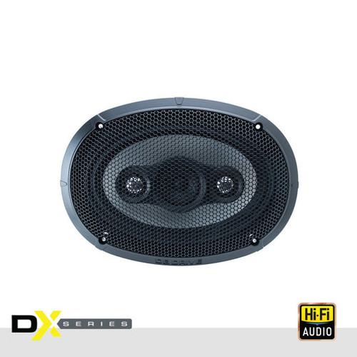 DB Drive DX-S694 DX Series 6" x 9" 85W RMS 4-Way Loudspeakers