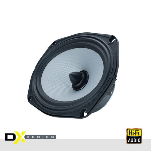 DB Drive DX-S69C DX Series 6" x 9" 125W RMS 2-Way Component Car Speaker System