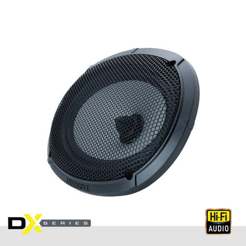 DB Drive DX-S69C DX Series 6" x 9" 125W RMS 2-Way Component Car Speaker System