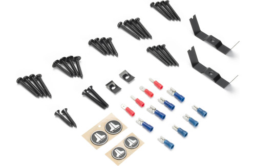 JL Audio C6-653 6.5" 3-Way Component Speaker System