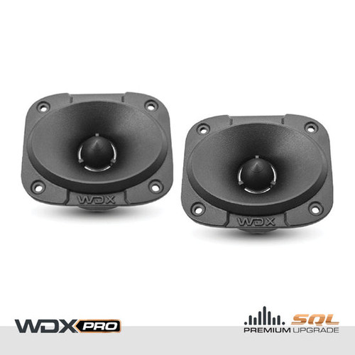 DB Drive WDX5-TW 1.5" 150W RMS Elliptical Die Cast Tweeter
