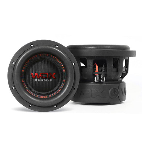 DB Drive WDX6.5G1 6.5" 300W RMS Car Subwoofer - Dual 4 Ohm