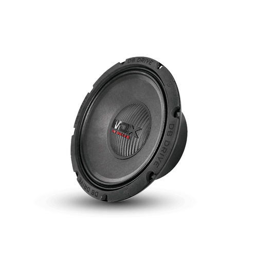 DB Drive WDX7MR8 8" 250W RMS Midrange Speaker - 4 Ohm