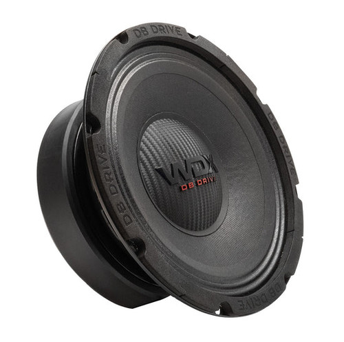 DB Drive WDX8MB8-8 8" 300W RMS Midbass Speaker - 8 Ohm