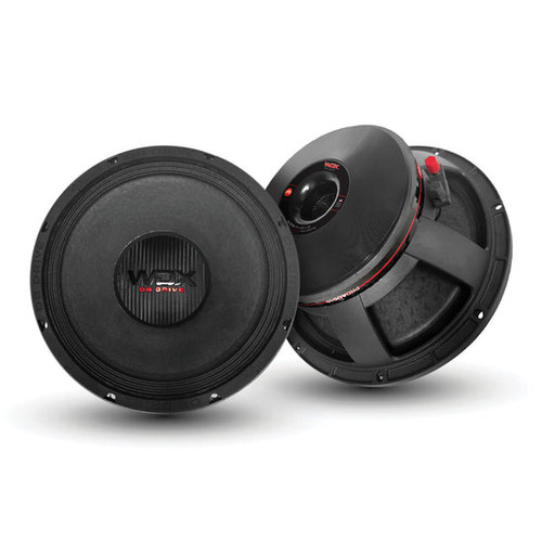 DB Drive WDX9MB12-8 WDX9 Series 12" 400W RMS Midbass Speaker - 8 Ohm