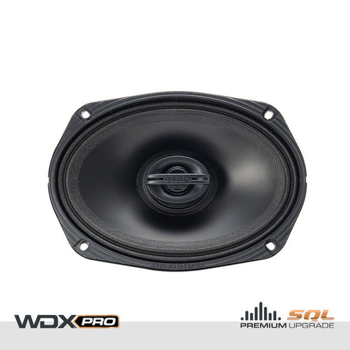 DB Drive WDXP69 WDX PRO 6" x 9" 250W RMS 2-Ways Loudspeakers