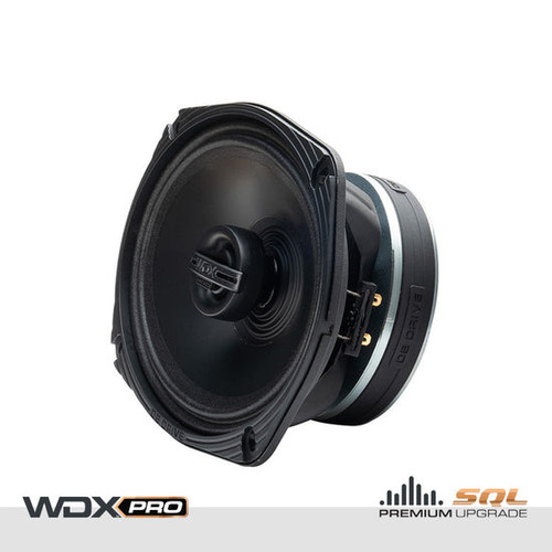 DB Drive WDXP69 WDX PRO 6" x 9" 250W RMS 2-Ways Loudspeakers