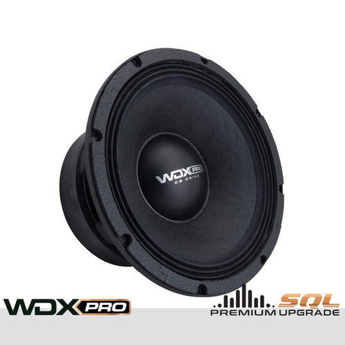 DB Drive WDXPRO-MB12-4 12" 1500W RMS Midbass Speaker - 4 Ohm 