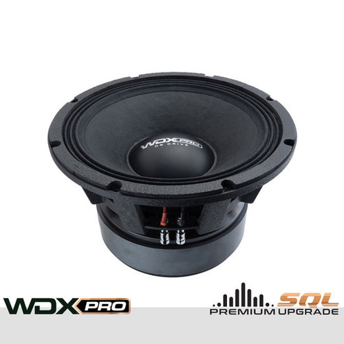 DB Drive WDXPRO-MB12-4 12" 1500W RMS Midbass Speaker - 4 Ohm 