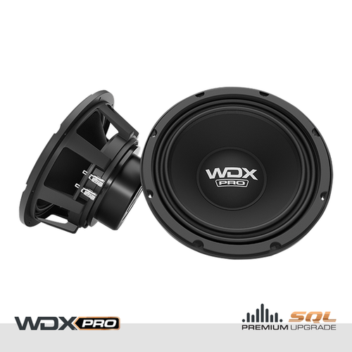 DB Drive WDXPRO-MBN12-8 12" 3000W RMS NEO Midbass Speaker - 8 Ohm