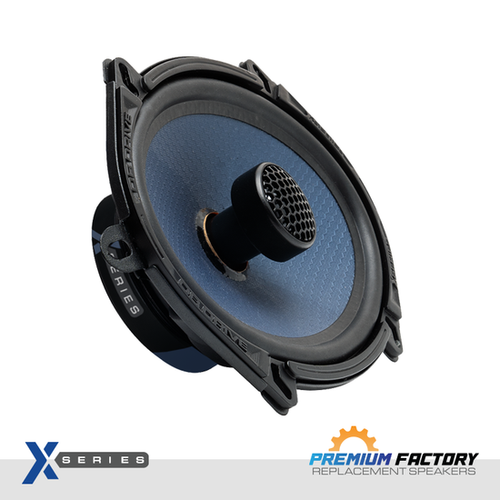 DB Drive X-S57 5"×7" 50W RMS 2-Way Loudspeaker 