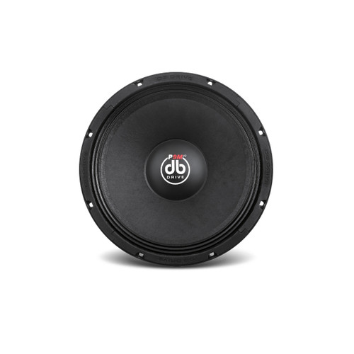DB Drive P9M 12Cv2 12" 400W RMS Midrange Speaker - 4 Ohm