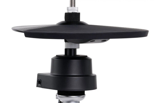 Alesis NITRO ULTIMATE KIT Nine-Piece Electronic Drum Kit with Movable, Stand-Mounted Hi-Hat and Bluetooth