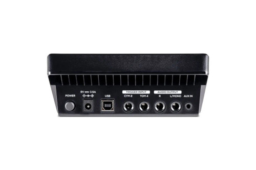 Alesis NITRO ULTIMATE KIT Nine-Piece Electronic Drum Kit with Movable, Stand-Mounted Hi-Hat and Bluetooth