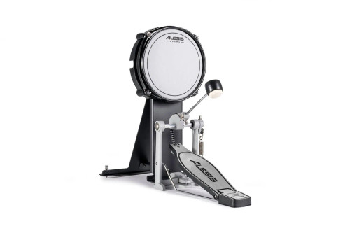 Alesis NITRO ULTIMATE KIT Nine-Piece Electronic Drum Kit with Movable, Stand-Mounted Hi-Hat and Bluetooth