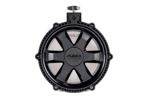 Alesis NITRO ULTIMATE KIT Nine-Piece Electronic Drum Kit with Movable, Stand-Mounted Hi-Hat and Bluetooth