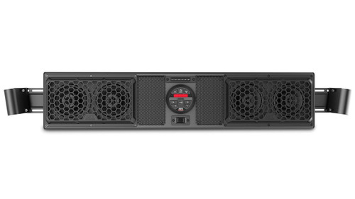 MTX MUDYSYS41 Bluetooth Overhead UTV Audio System