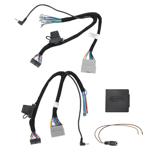 Axxess AXTC-CH13 Data Interface with SWC for Select Vehicles