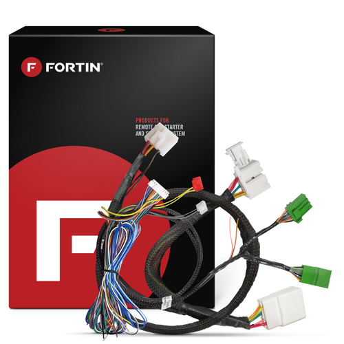 Fortin EVO-ONE-HON2 Module & T-Harness Combo for Select 2012+ Honda Vehicles