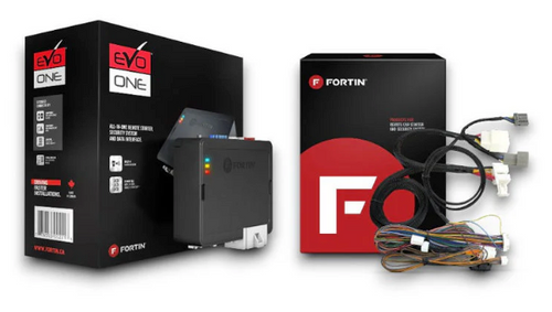 Fortin EVO-ONE-HON2 Module & T-Harness Combo for Select 2012+ Honda Vehicles