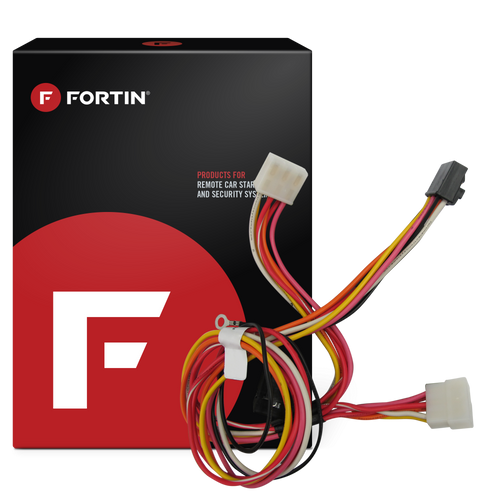Fortin EVO-ONE-KHY1 Module & T-Harness Combo for Select 1999-2014 Hyundai and Kia Vehicles