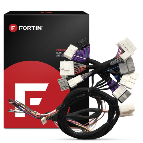 Fortin EVO-ONE-MAZ5 Module & T-Harness Combo for Select 2019+ Mazda PTS Vehicles
