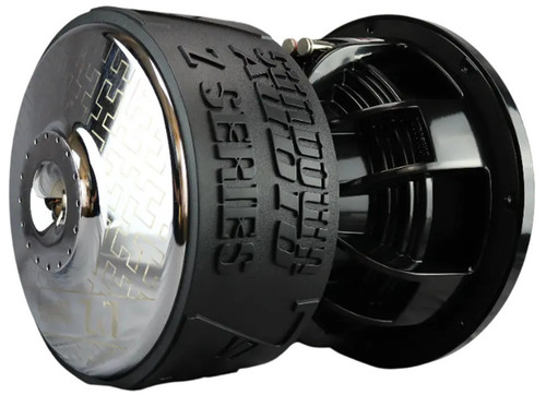 Sundown Audio Zv.7-12 Z-Series 12" 3500W RMS Car Subwoofer