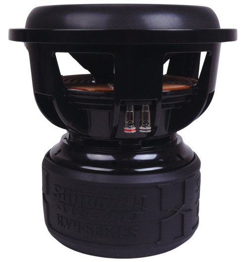Sundown Audio X-12 v.4 X-Series 12" 3000W RMS Car Subwoofer
