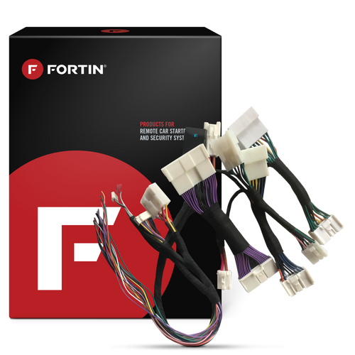 Fortin EVO-ONE-MIT2 Module & T-Harness Combo for Select 2014+ Mitsubishi Vehicles