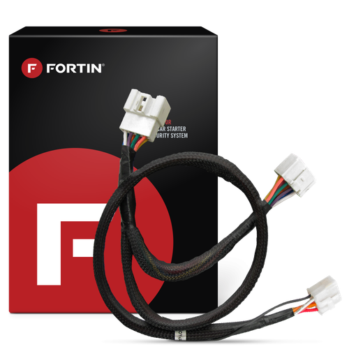 Fortin EVO-ONE-SUB1 Module & T-Harness Combo for Select 2012+ Subaru Vehicles